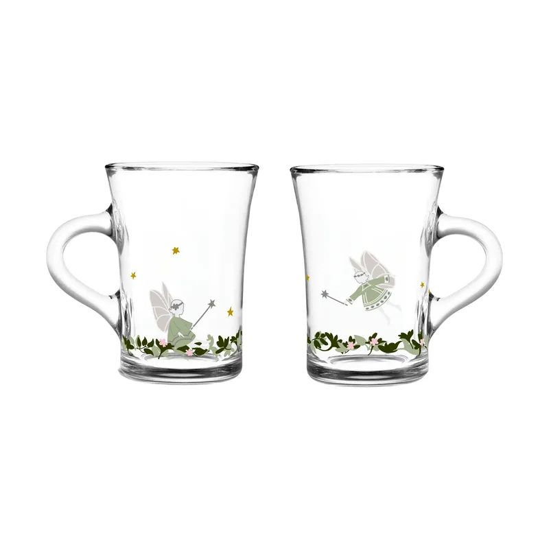 Holmegaard Christmas Weihnachts-Heißgetränkeglas 24cl 2er Pack 2026 by Holmegaard – product photo
