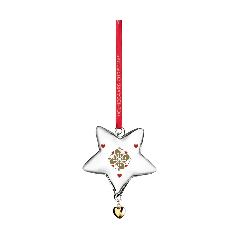 Holmegaard Christmas Weihnachtsstern 2024 2026 by Holmegaard – product photo