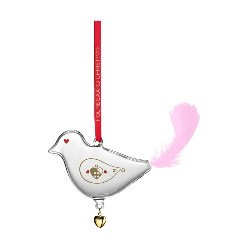 Holmegaard Christmas Weihnachtsvogel 2024 2026 by Holmegaard – product photo