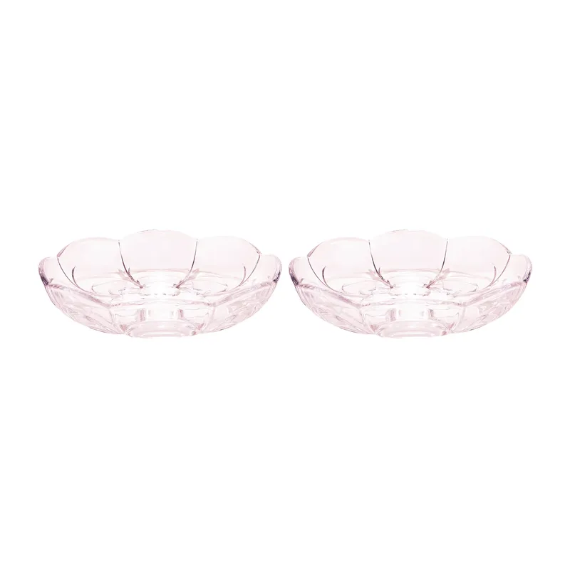Lily Dessertteller Ø16cm 2er Pack Cherry blossom by Holmegaard – product photo