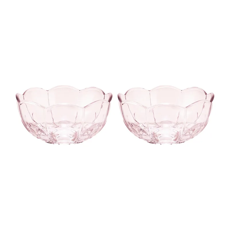 Lily Schale Ø13cm 2er Pack Cherry blossom by Holmegaard – product photo