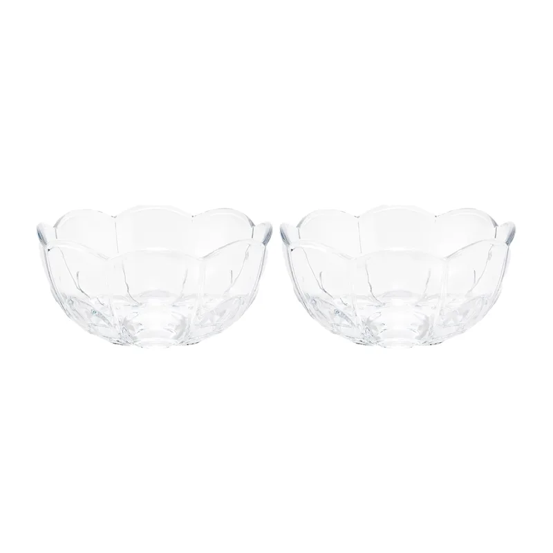 Lily Schale Ø13cm 2er Pack Klar by Holmegaard – product photo
