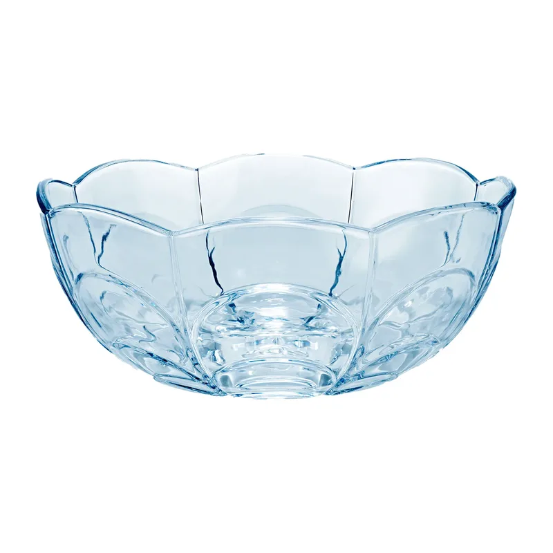 Lily Schale Ø23cm Blue iris by Holmegaard – product photo