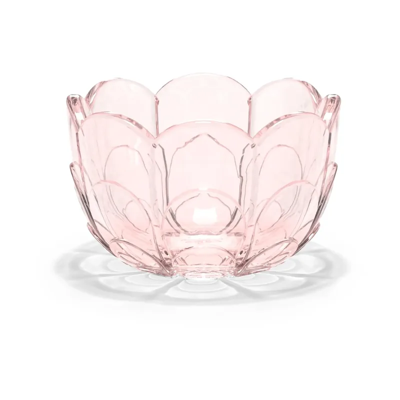Lily Teelichthalter Ø7 cm Cherry blossom by Holmegaard – product photo