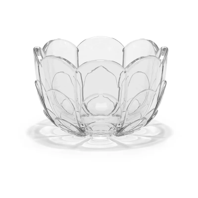 Lily Teelichthalter Ø7 cm Klar by Holmegaard – product photo