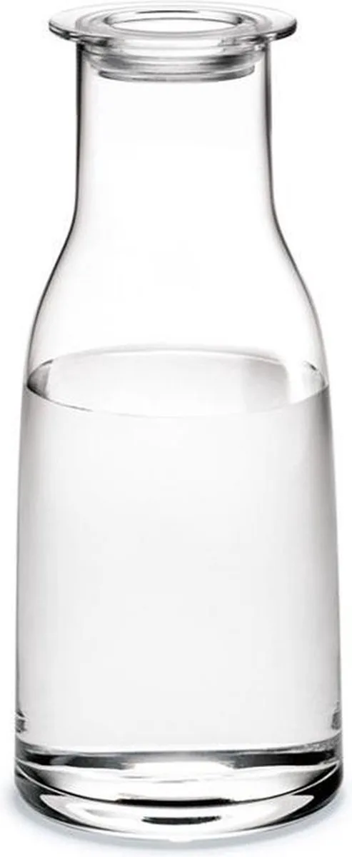 Minima karaf 55cl van Holmegaard in Transparant – productfoto