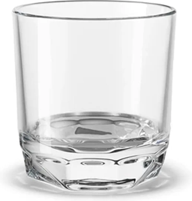 Prism beker 36cl set van 2 helder van Holmegaard in Transparant – productfoto