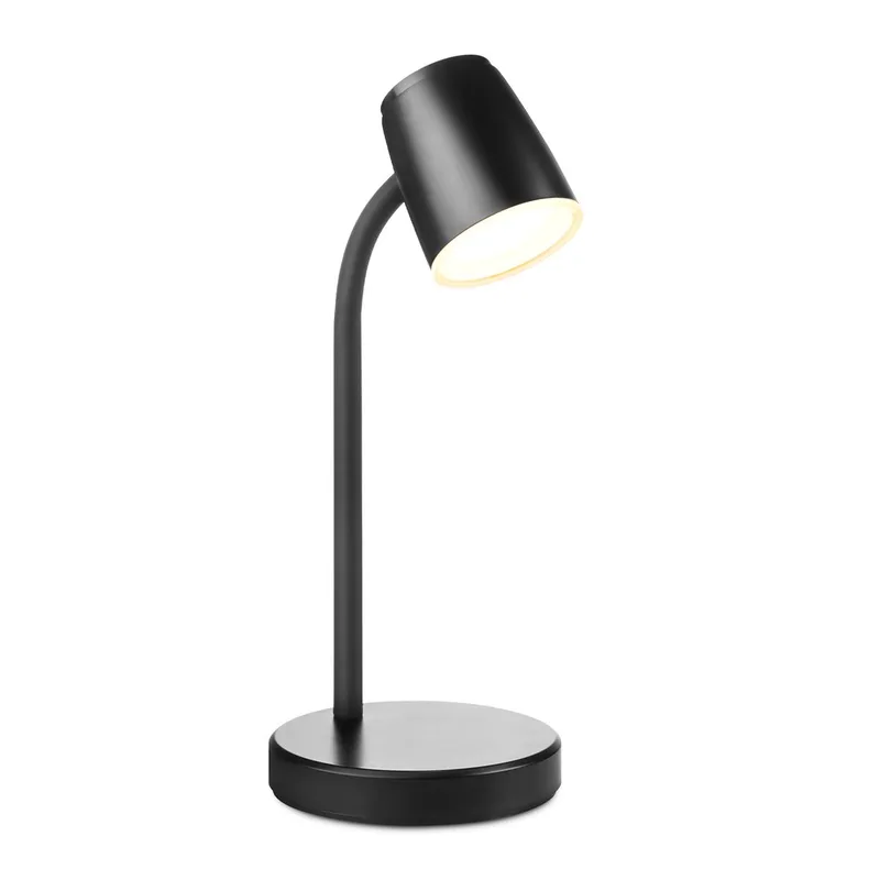 bureaulamp Elbo LED office von Home Sweet Home in Schwarz – Produktfoto