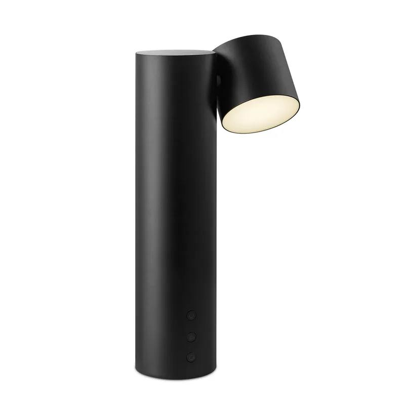 bureaulamp Lar LED 5W by Home Sweet Home in Black – product photo