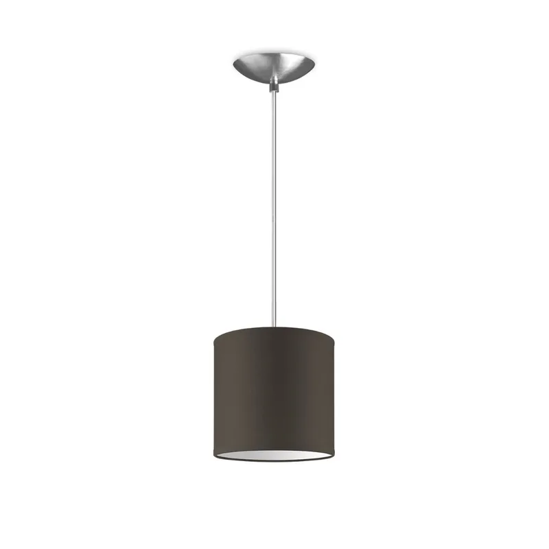 hanglamp basic bling Ø 16 cm by Home Sweet Home in Taupe – product photo