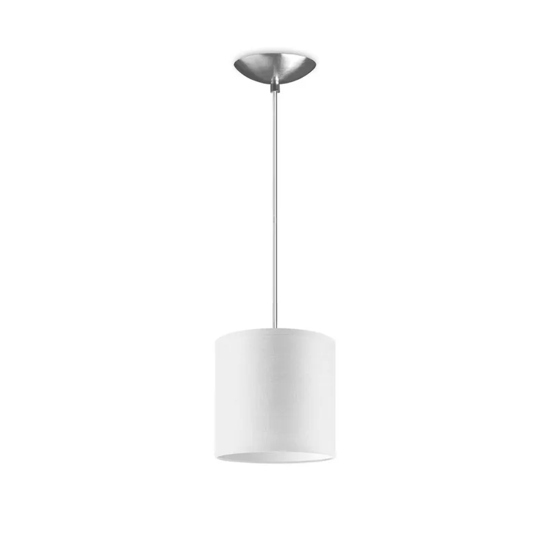 hanglamp basic bling Ø 16 cm by Home Sweet Home in White – product photo