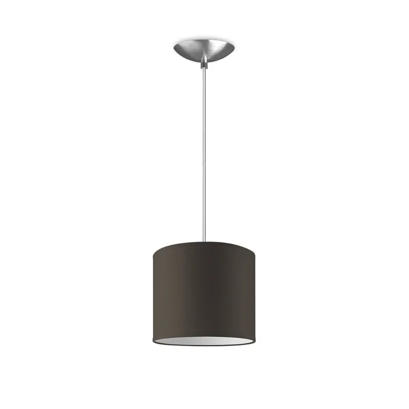 hanglamp basic bling Ø 20 cm by Home Sweet Home in Taupe – product photo