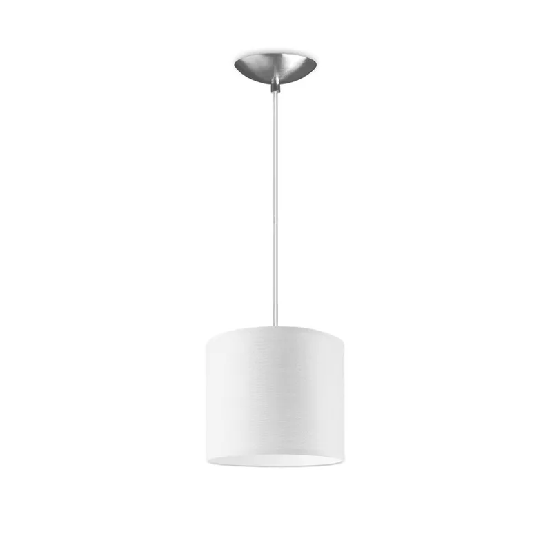 hanglamp basic bling Ø 20 cm by Home Sweet Home in White – product photo