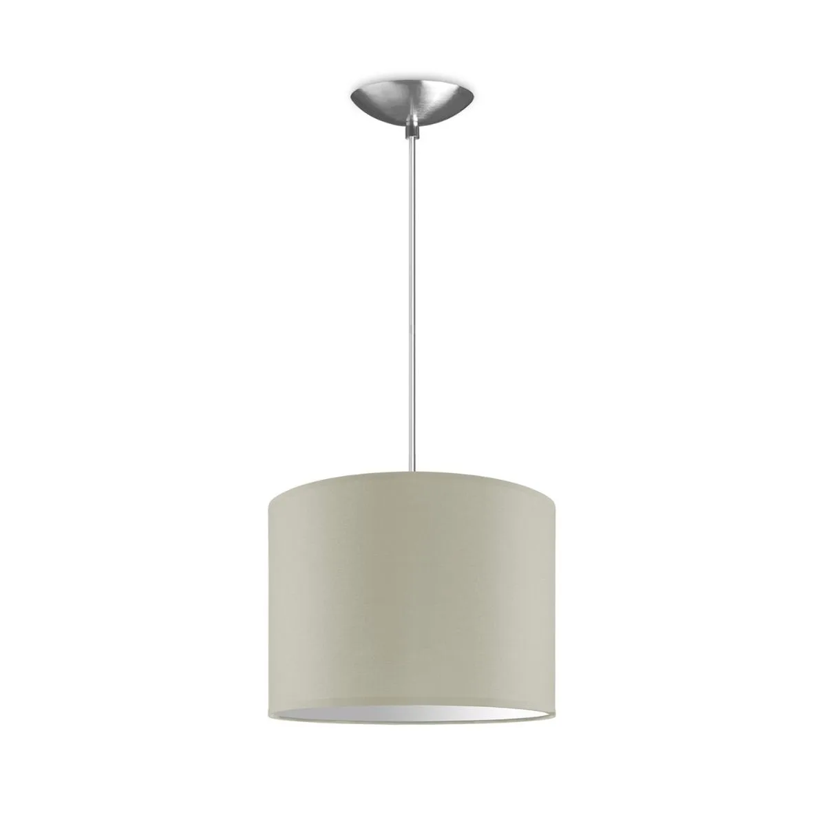 hanglamp basic bling Ø 25 cm - warmwit by Home Sweet Home in Beige – product photo