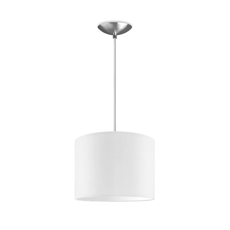 hanglamp basic bling Ø 25 cm by Home Sweet Home in White – product photo