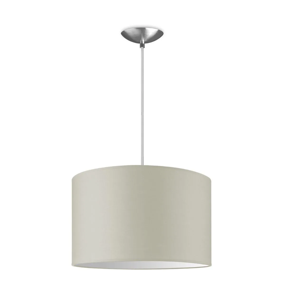 hanglamp basic bling Ø 35 cm - warmwit by Home Sweet Home in Cream – product photo