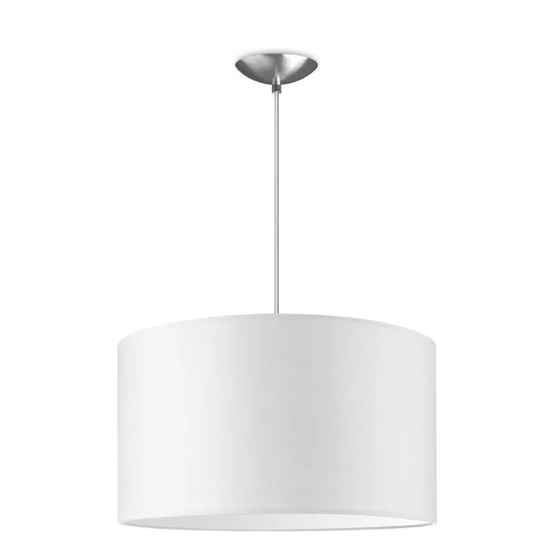 hanglamp basic bling Ø 40 cm by Home Sweet Home in White – product photo