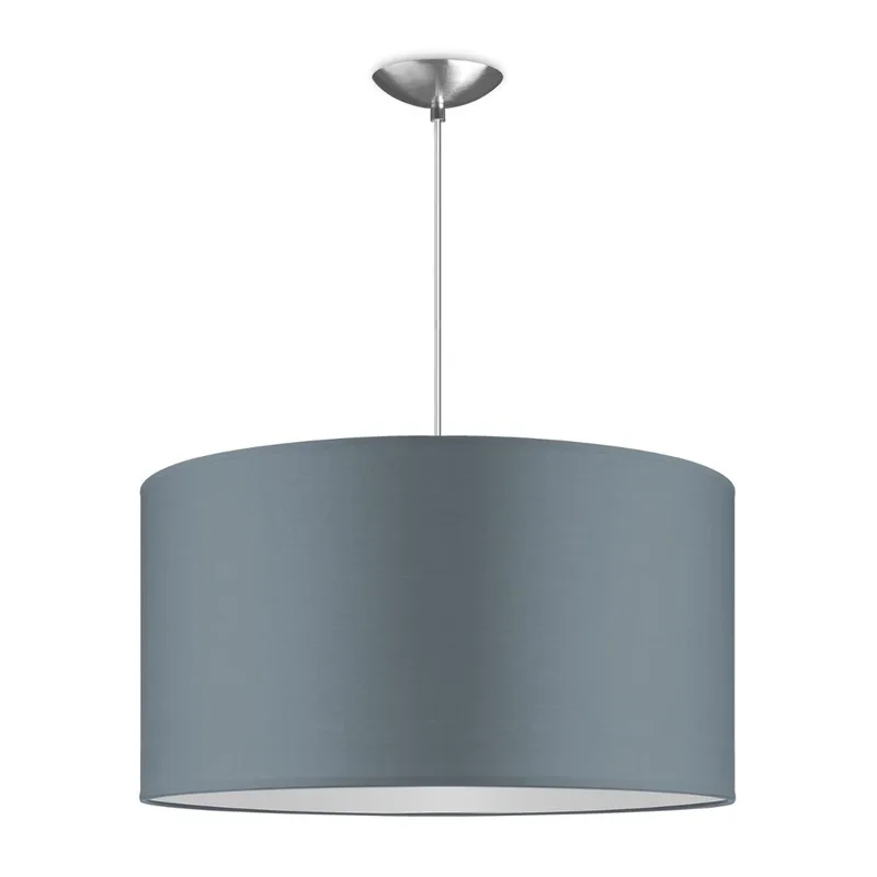 hanglamp basic bling Ø 50 cm - lichtgrijs by Home Sweet Home in Grey – product photo