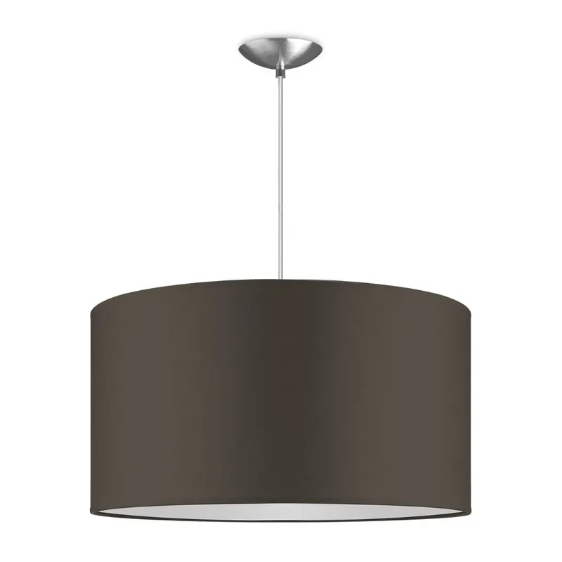 hanglamp basic bling Ø 50 cm by Home Sweet Home in Taupe – product photo