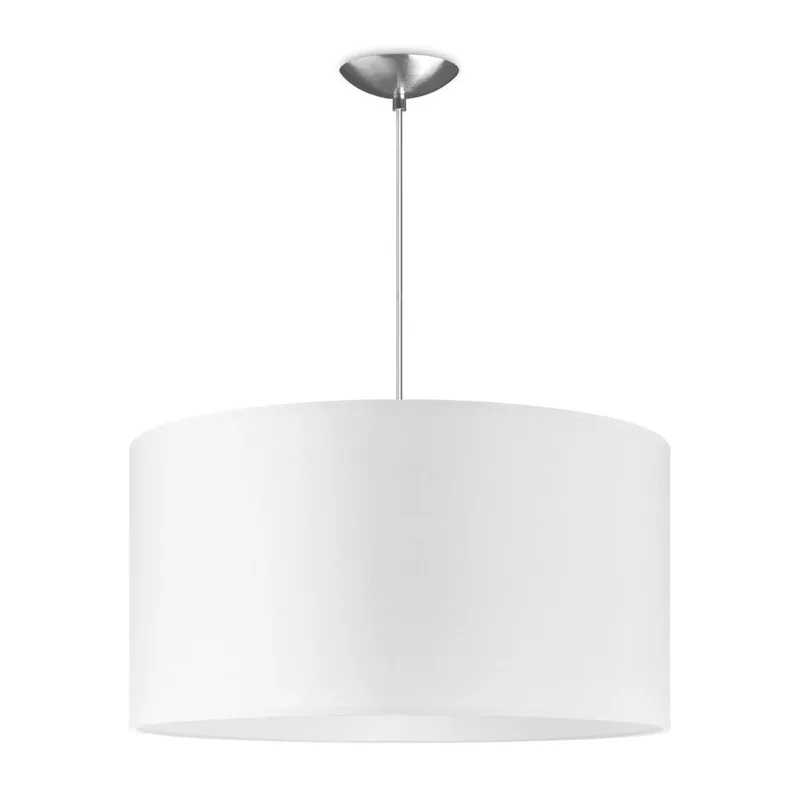 hanglamp basic bling Ø 50 cm by Home Sweet Home in White – product photo