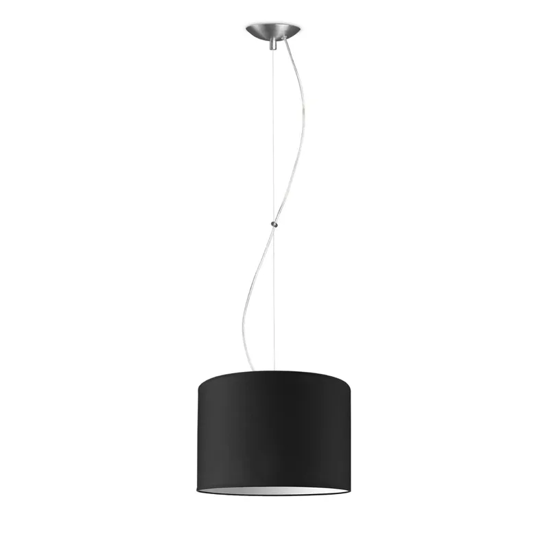 hanglamp basic deluxe bling Ø 30 cm by Home Sweet Home in Black – product photo