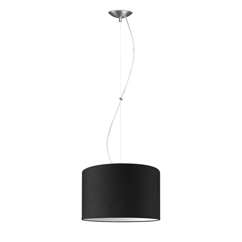 hanglamp basic deluxe bling Ø 35 cm by Home Sweet Home in Black – product photo