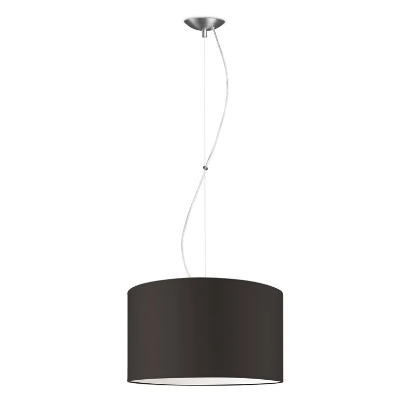 hanglamp basic deluxe bling Ø 40 cm by Home Sweet Home in Brown – product photo