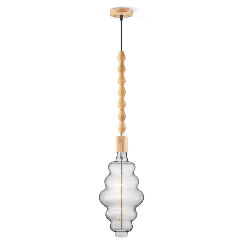 hanglamp Dana Cloud by Home Sweet Home in Helder – product photo
