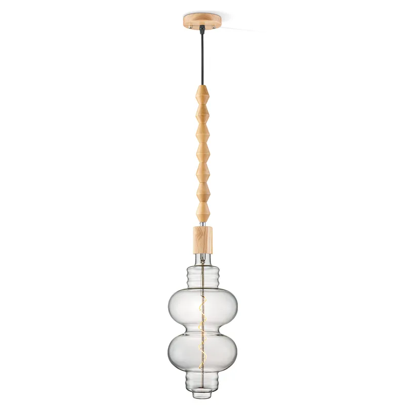 hanglamp Dana Diabolo van Home Sweet Home in Helder – productfoto
