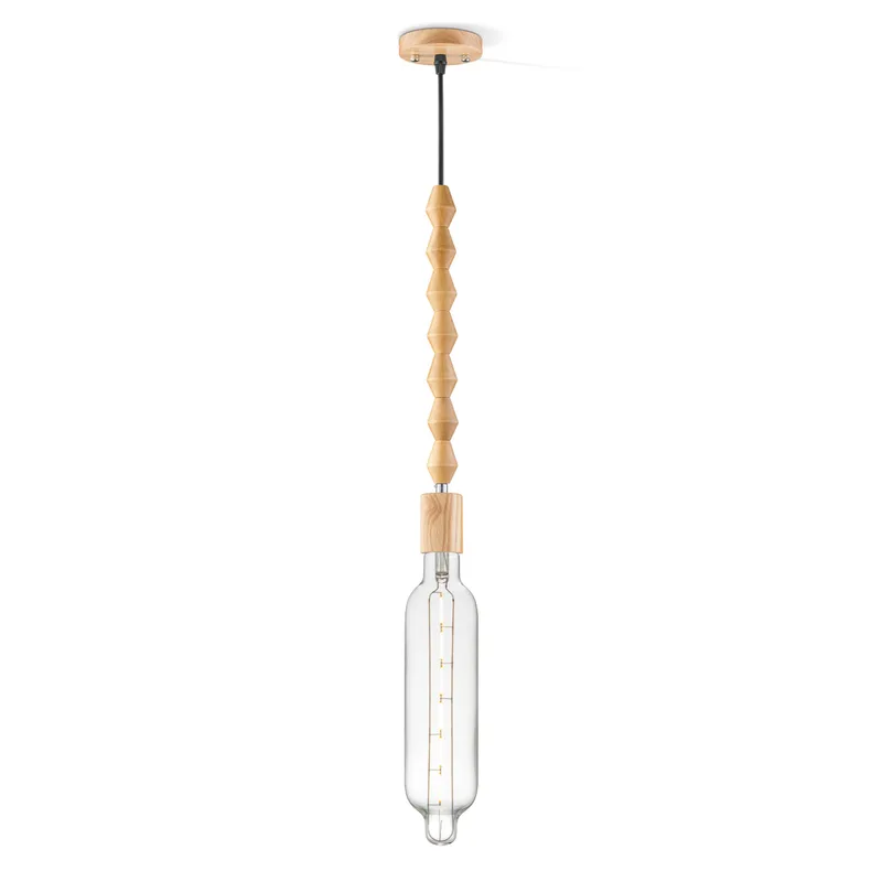 hanglamp Dana Tube by Home Sweet Home in Helder – product photo