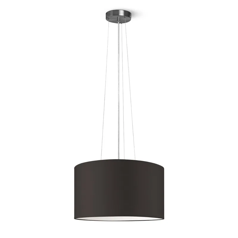 hanglamp hover bling Ø 40 cm van Home Sweet Home in Bruin – productfoto