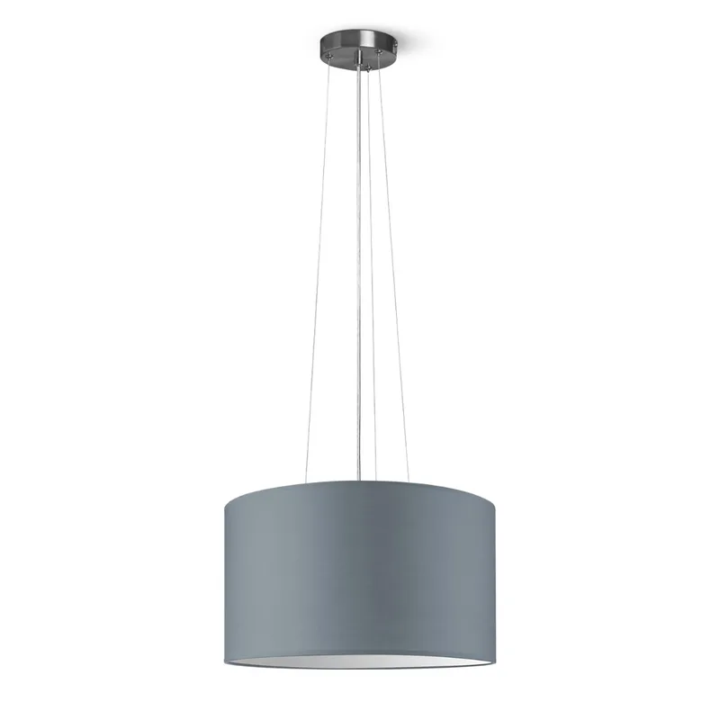 hanglamp hover bling Ø 40 cm - lichtgrijs by Home Sweet Home in Grey – product photo