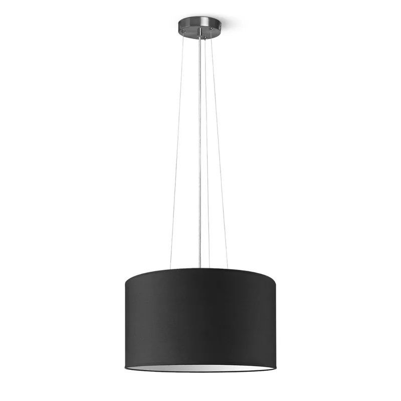hanglamp hover bling Ø 40 cm by Home Sweet Home in Black – product photo