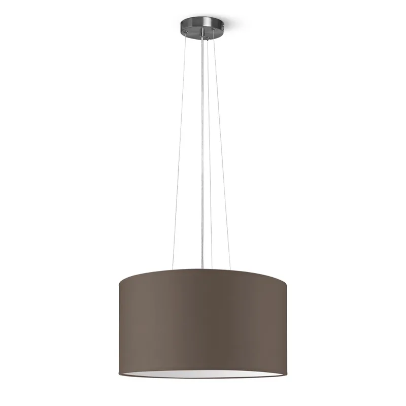 hanglamp hover bling Ø 50 cm van Home Sweet Home in Taupe – productfoto