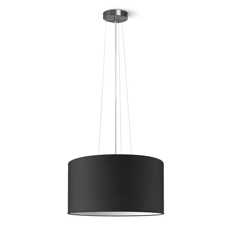 hanglamp hover bling Ø 50 cm by Home Sweet Home in Black – product photo