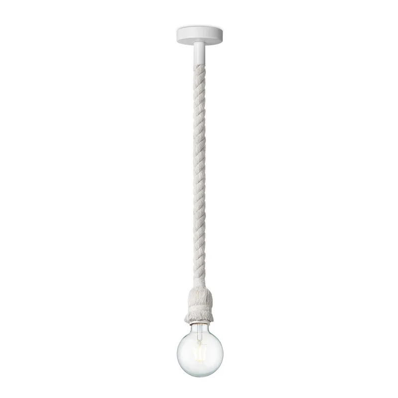 hanglamp Leonardo 100 van Home Sweet Home in Wit – productfoto