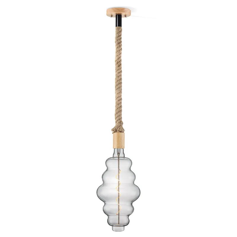 hanglamp Leonardo Cloud van Home Sweet Home in Helder – productfoto