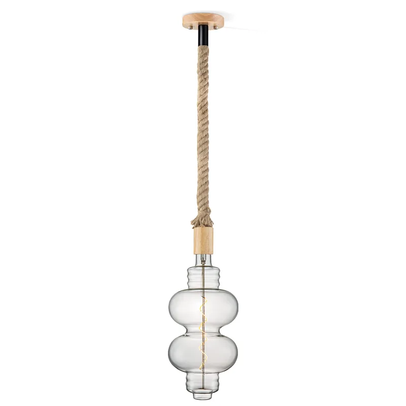 hanglamp Leonardo Diabolo by Home Sweet Home in Helder – product photo