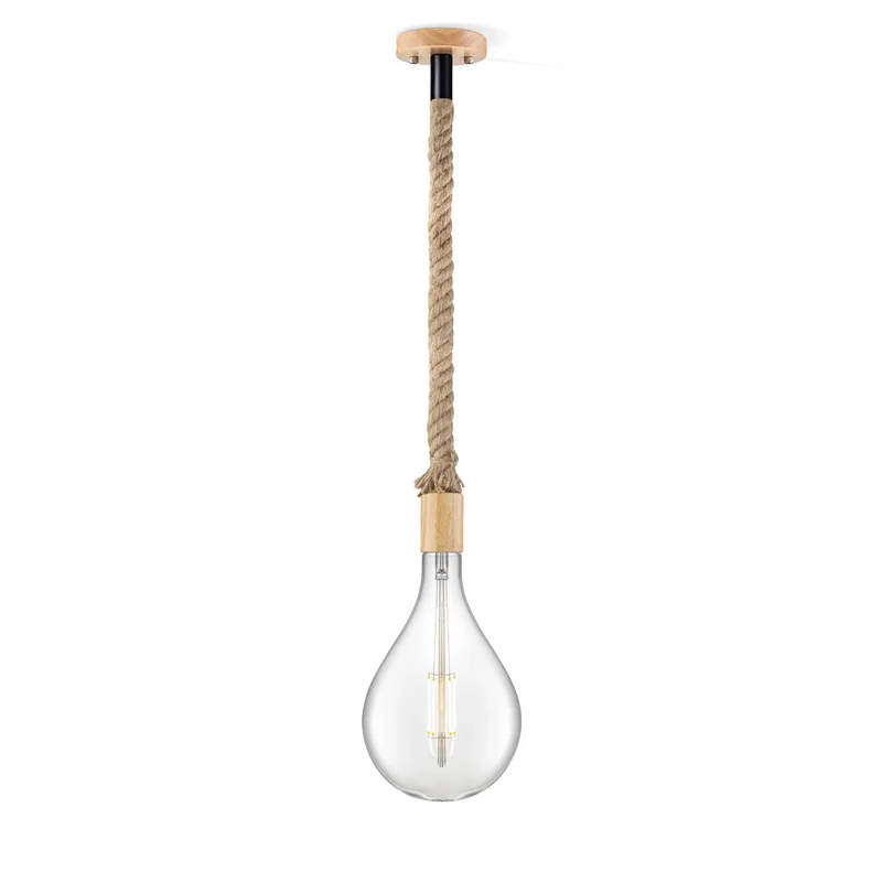 hanglamp Leonardo Pear by Home Sweet Home in Helder – product photo