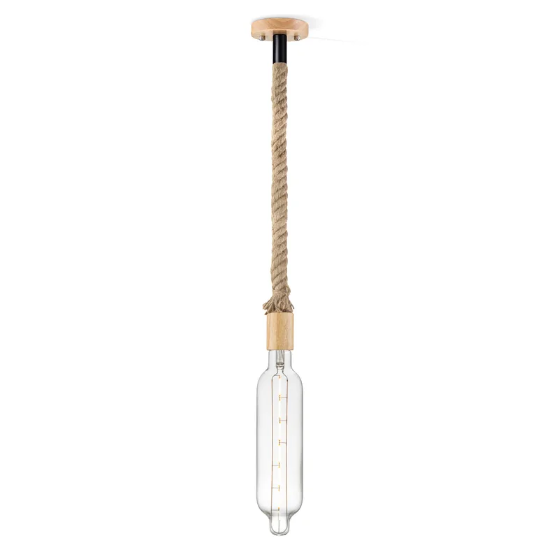 hanglamp Leonardo Tube van Home Sweet Home in Helder – productfoto