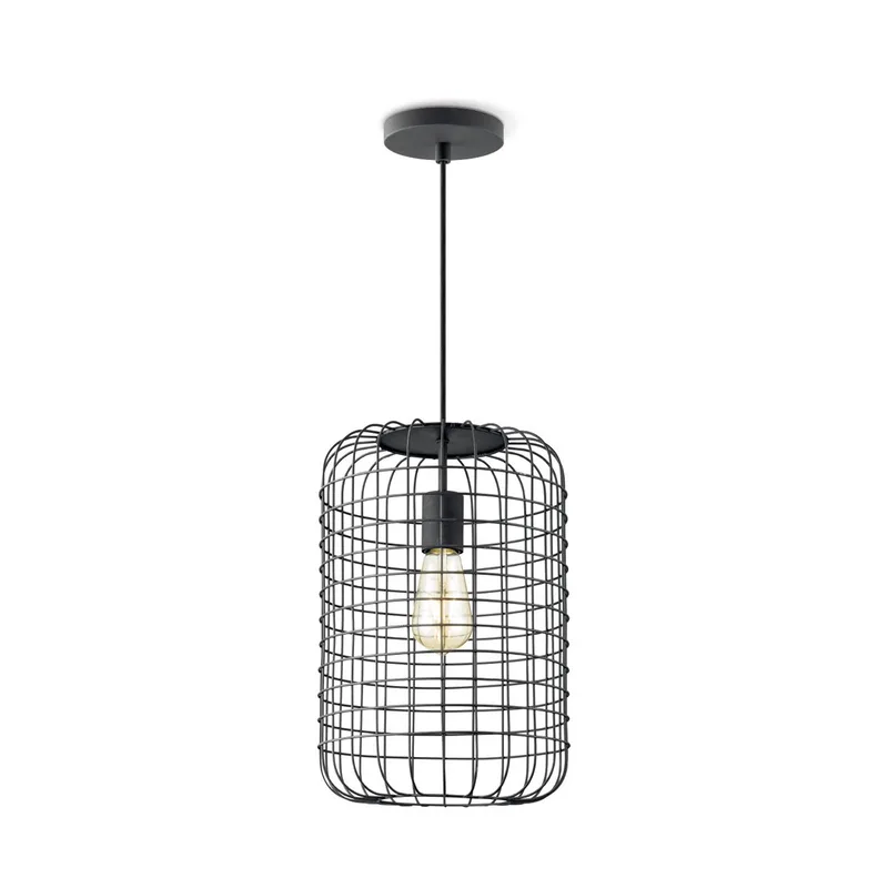 hanglamp Netting 26 by Home Sweet Home in Black – product photo