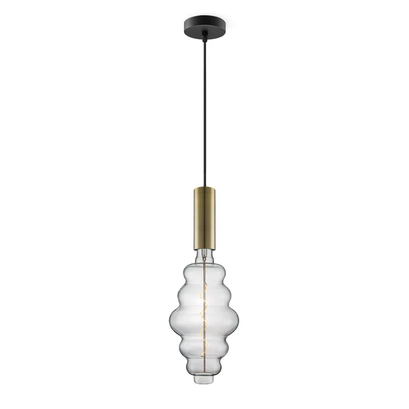hanglamp Saga brons Cloud van Home Sweet Home in Helder – productfoto