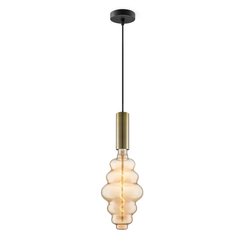 hanglamp Saga Cloud van Home Sweet Home in Amber – productfoto