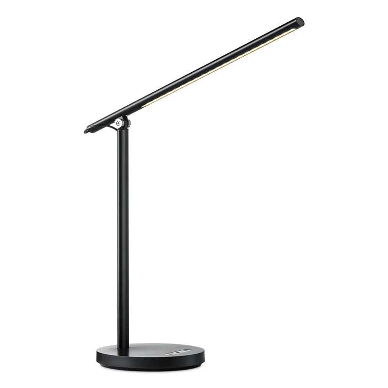 LED bureaulamp Dox Office - modern by Home Sweet Home in Black – product photo