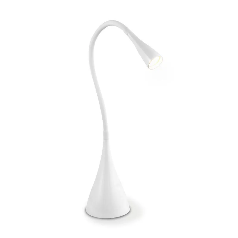 LED bureaulamp Flex 48,5 cm by Home Sweet Home in White – product photo