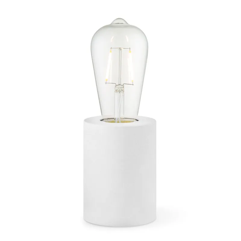tafellamp Dry 10 rond van Home Sweet Home in Wit – productfoto