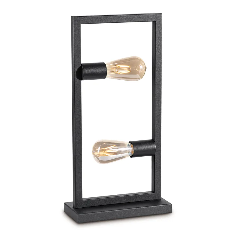 tafellamp Preto 2L von Home Sweet Home in Schwarz – Produktfoto