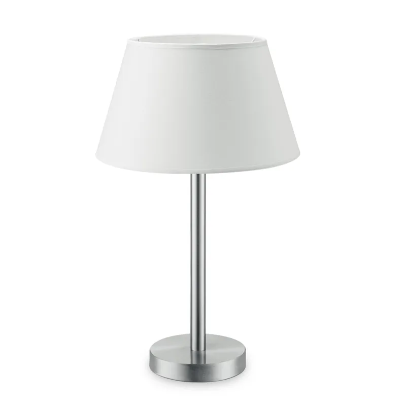tafellamp Stick & lampenkap Largo by Home Sweet Home in White – product photo