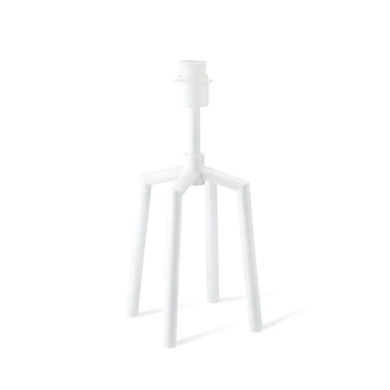 tafellamp voet Spinn by Home Sweet Home in White – product photo