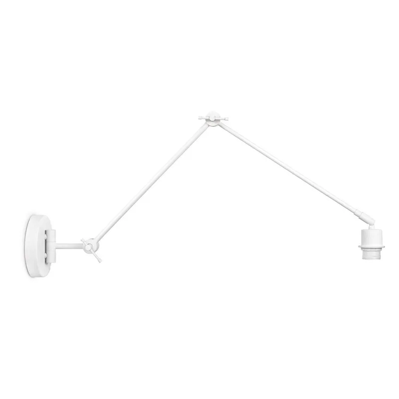 wandlamp Shift fra Home Sweet Home i Hvid – produktbillede
